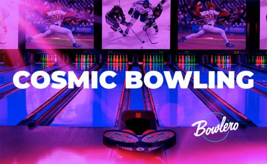 SCTTAA Cosmic Bowling Event